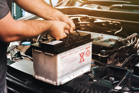 🔋 Bateria do Carro: Quanto Tempo Dura e Quando Trocar?