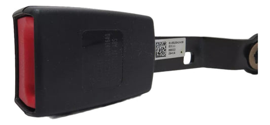 Fecho Cinto de Segurança Dianteiro Lado Direito Uno 11/14 Fiorino 11/21 Original Fiat 100204243