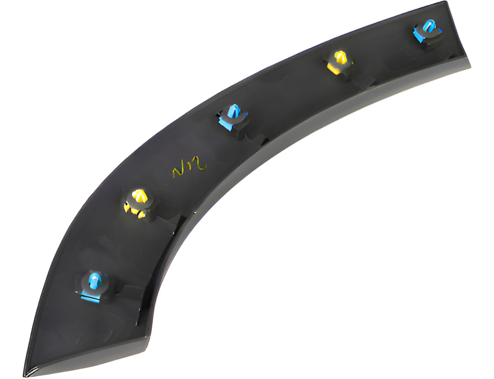 Moldura Parcial Abertura Roda Traseira Esquerda Tracker 2014/2023 Original GM 26363478