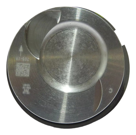 Pistão Motor Argo Pulse Cronos Strada Uno Mobi Original Fiat 55268582