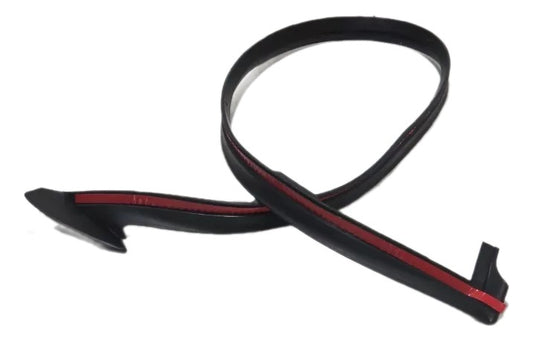 Borracha Parabrisa Dianteiro Lado Esquerdo Freemont Journey 2012/2016 Original Fiat K05116265AC