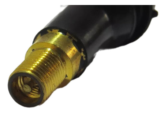 Bico Sensor Pressão Pneu Fiat 500 2010/2018 Freemont 2012/2018 Original K68058766AA