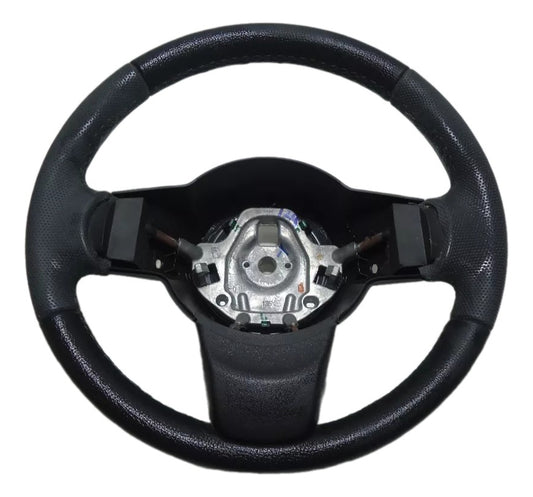 Volante Direção Uno Furgoneta 2011/2016 Uno 2011/2014 Original Fiat 100194109