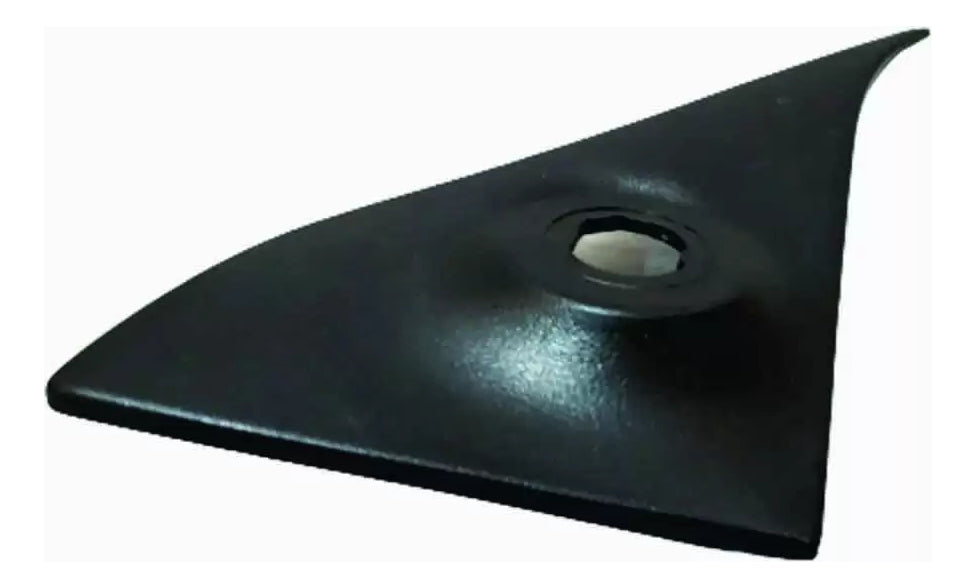 Moldura Interna Retrovisor Direito Uno 1985/2004 Original Fiat 122267680