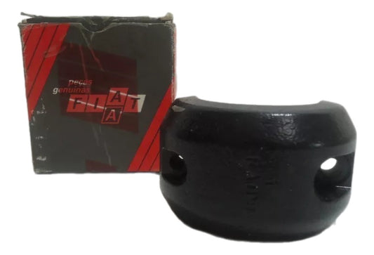 Semi Anel Eixo Dianteiro Uno Elba 85/04 Tempra 92/99 Fiorino 85/14 Original Fiat 7705015