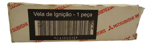Vela Ignição Grandis Airtrek 2.4 05/10 Original Mitsubishi CA160019