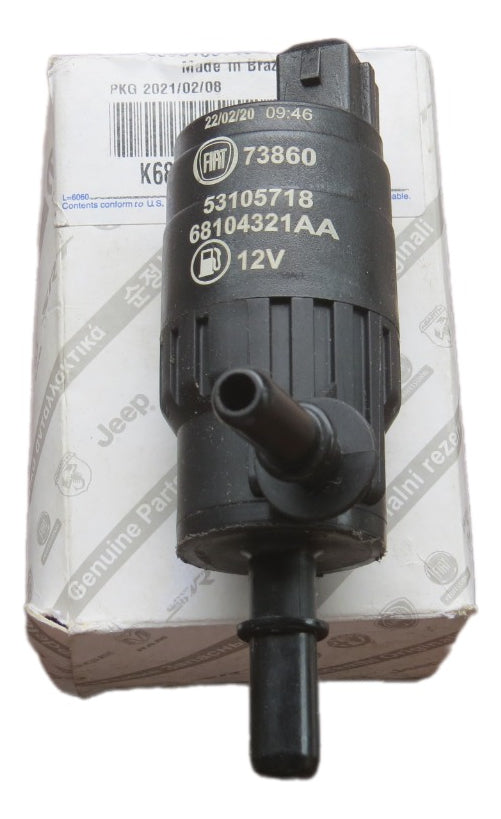 Bomba Reservatório Partida Frio Fiat 500 Toro 2014/2021 Original K68104321A
