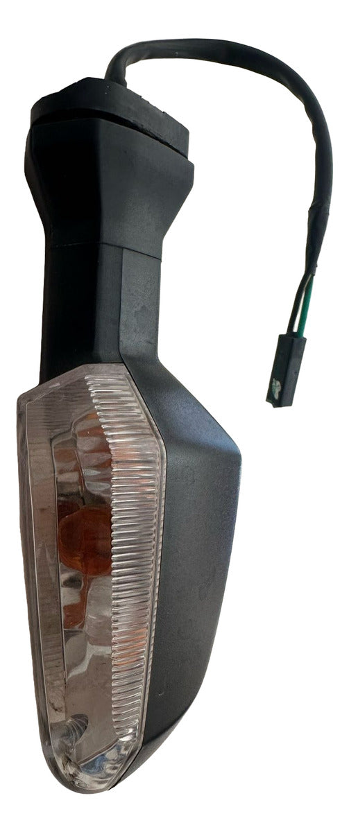 Pisca Dianteiro Esquerdo Z1000 Versys-X 300 Z400 Z650 Original Kawasaki 23037-0474