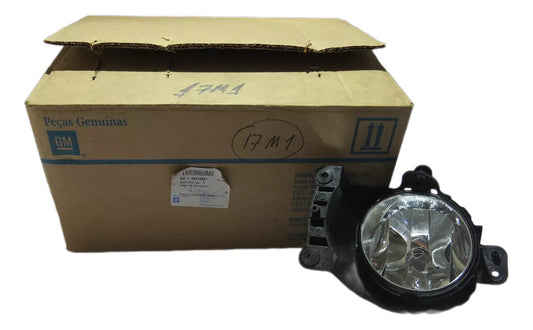 Farol De Milha Onix Agile Trailblazer Cobalt Sonic Original 52089728