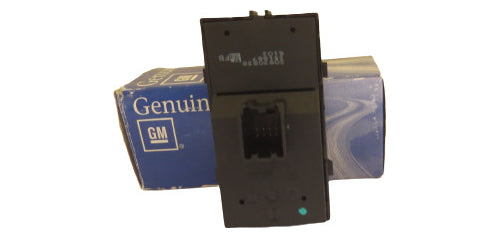 Botao Interruptor Vidro Dianteiro Lado Esquerdo Cruze Onix Cobalt Tracker 20830838