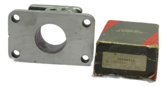 Distancial Espaçador Corpo Borboleta Elba Fiorino 1985/2004 Uno 1985/2013 Original Fiat 50000916