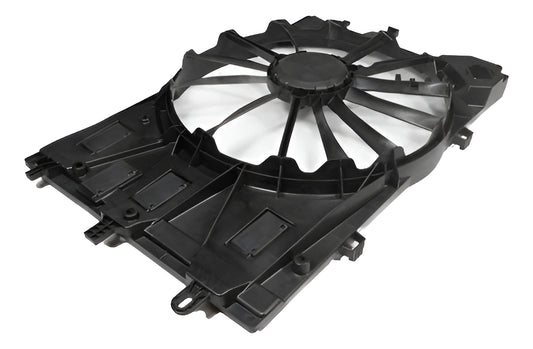 Defletor Ventoinha Radiador Montana 2011/2022 Tracker 2017/2023 Original GM 26314104