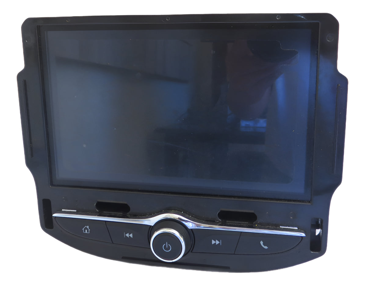 Rádio Display Central Multimídia Chevrolet Cruze 16/18 Tracker 15/19 Original GM 42717980