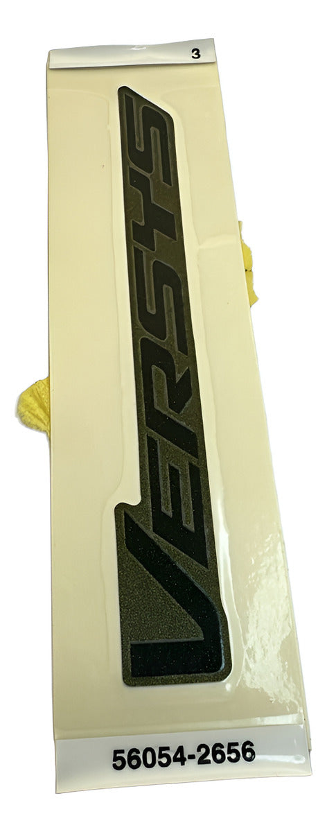 Adesivo Emblema Aba Tanque Versys 650 2019 2020 Original Kawasaki 56054-2656