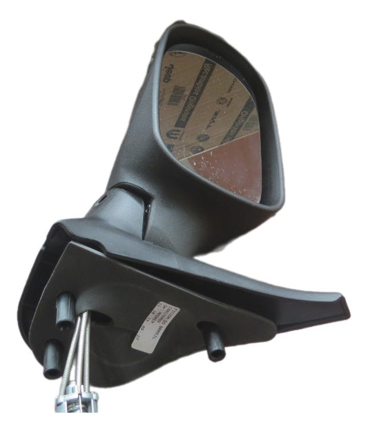 Espelho Retrovisor Manual Lado Esquerdo Uno Uno Mille 1994/2013 Original Fiat 100170980