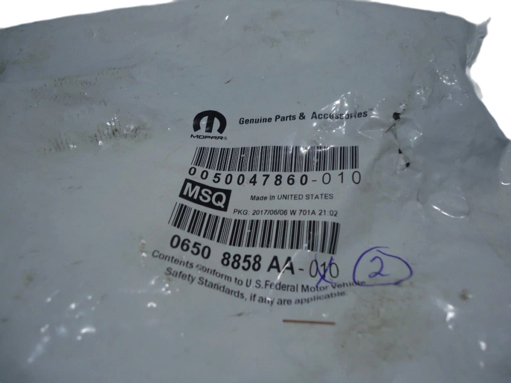 Parafuso Cabeçote M11x1.65 Fiat Freemont 2012/2016 Toro 2016/2021 Original K06508858AA