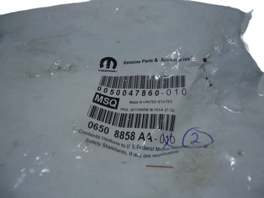 Parafuso Cabeçote M11x1.65 Fiat Freemont 2012/2016 Toro 2016/2021 Original K06508858AA