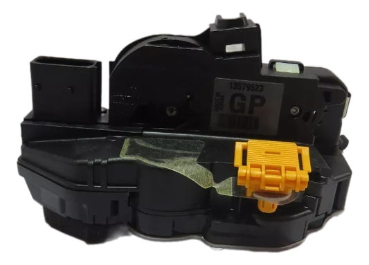 Fechadura Porta Dianteira Lado Direito Camaro Tracker Malibu Original GM 13579523