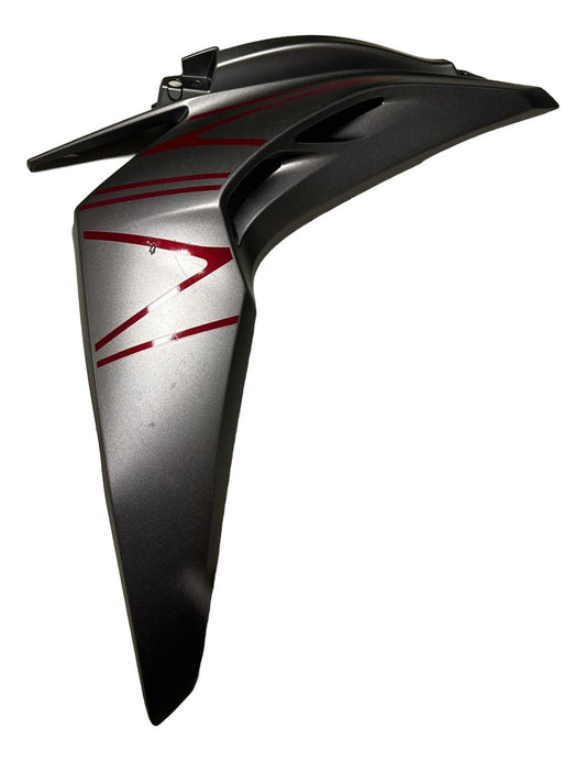 Carenagem Protetor Motor Lado Esquerdo Kawasaki Z1000 2010/2013 Original Kawasaki 49133-0017