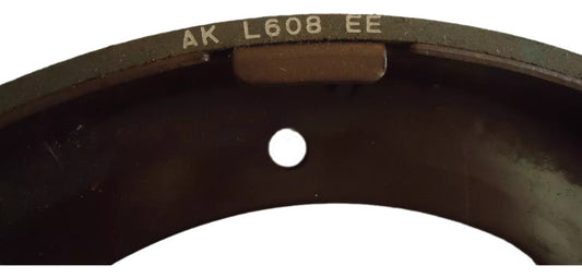 Sapata Freio Traseiro Pajero 1990/2000 L200 1992/2005 Original Mitsubishi MR407920