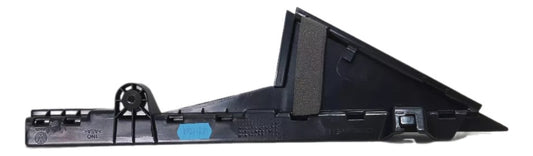 Guia Vidro Porta Traseira Lado Esquerdo Polo 2018/2021 Original Volkswagen 2G6839909E