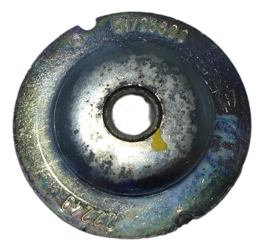 Bucha Eixo Traseiro Argo Grand Siena Mobi Uno Pulse Original Fiat 51725672