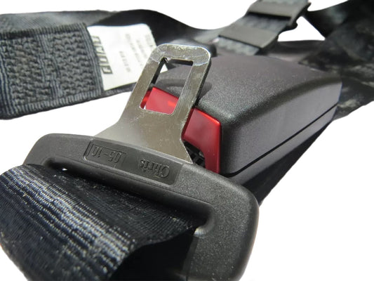 Cinto de Segurança Traseiro Fiat Uno 2004/2013 Original Fiat 7087753