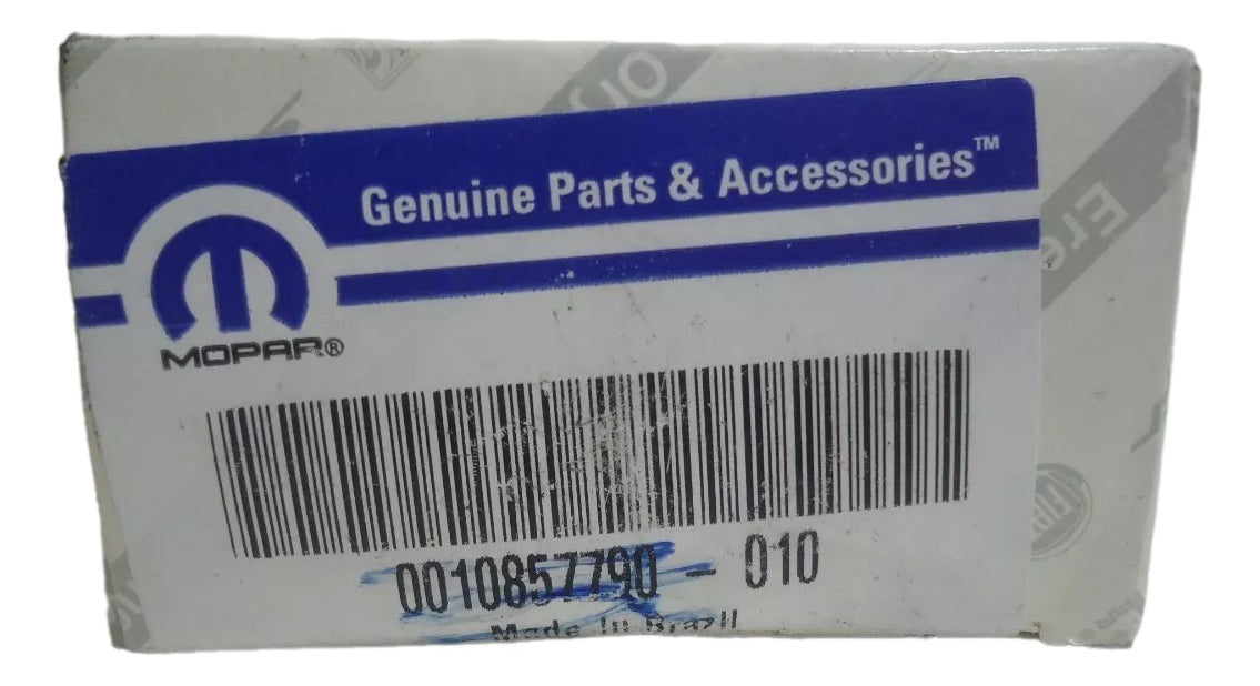 Abraçadeira de Escapamento Uno 04/13 Elba Fiorino Premio 85/04 Original Fiat 4353429