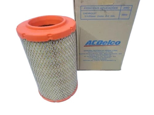 Filtro de Ar do Motor S10 Blazer 2000/2005 Original GM 93321112