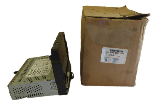 Rádio Display Central Multimídia Chevrolet Cruze 16/18 Tracker 15/19 Original GM 42717980