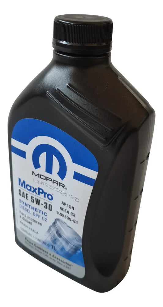 Óleo Mopar Maxpro Sae Dpf C2 5w-30 1l Full