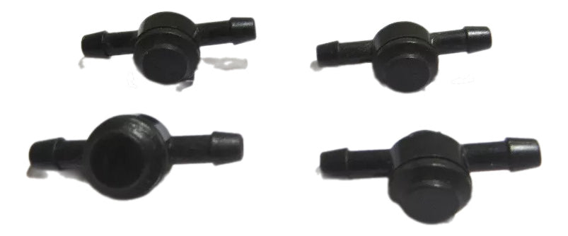 Conector 2 Vias Válvula Parabrisa Marea Brava Coupe Tempra Original Fiat 7667887