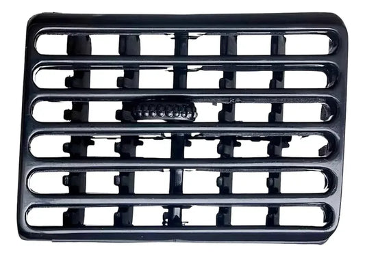 Kit Grade Tela Difusor Ar Palio 2001 2002 2003 A 2011 Preta