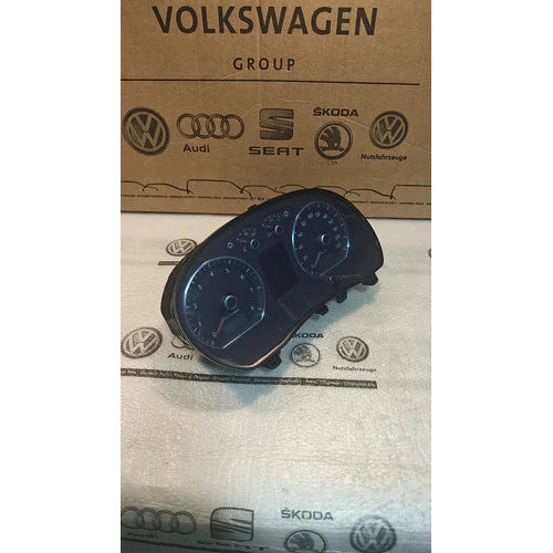 Painel Instrumentos Pólo 2012/2015 Original Vw (6qe920827c)