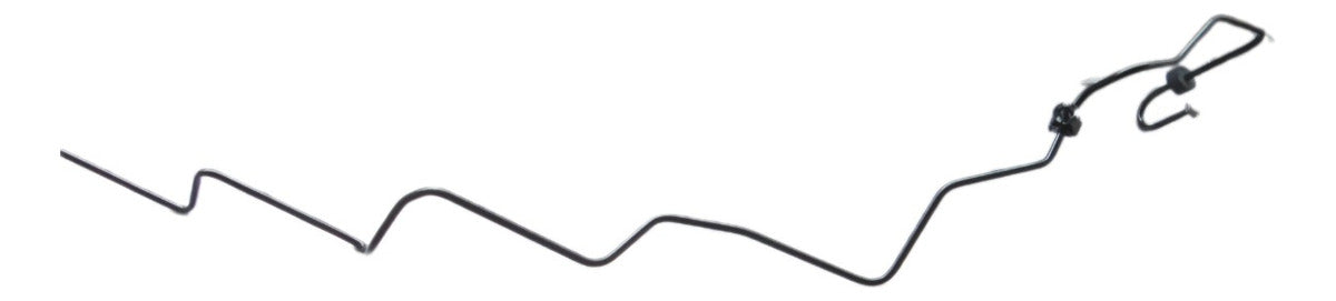 Tubo Flexível de Freio Tracker 2021/2022 Original GM 26320868