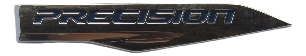 Sigla Emblema Precision Argo 2017/2024 Cronos 2018/2024 Original Fiat 100249115