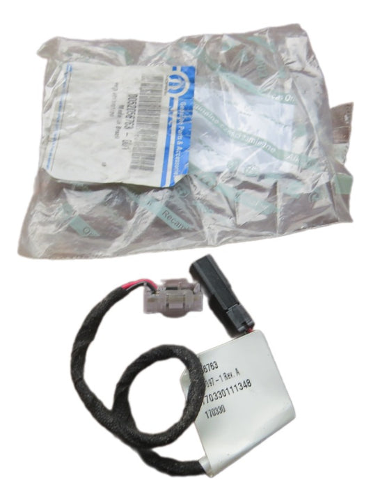 Chicote Console Túnel Argo 2017/2024 Cronos 2018/2024 Original Fiat 52056763