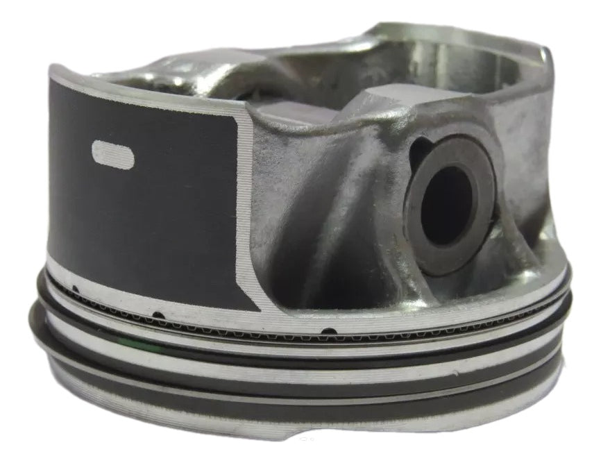 Pistão Motor Argo Pulse Cronos Strada Uno Mobi Original Fiat 55268582