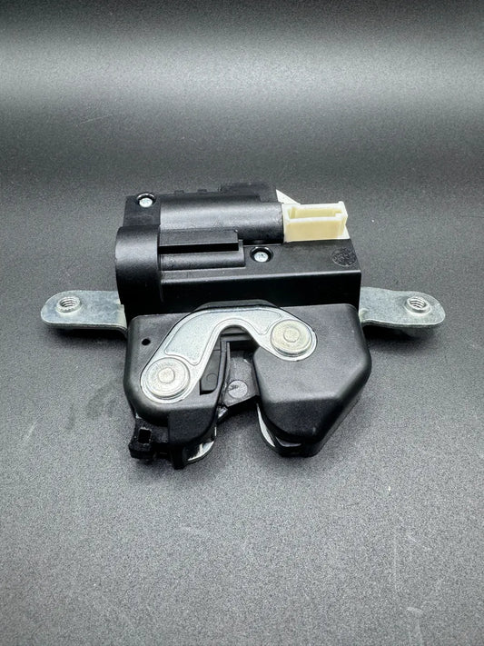 Fechadura Tampa Traseira Esquerda Toro Original Fiat