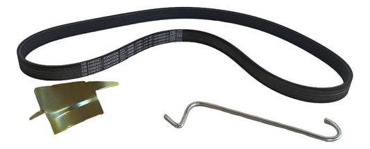 Correia do Alternador Prisma Cobalt Spin 2013/2020 Original GM 24586382