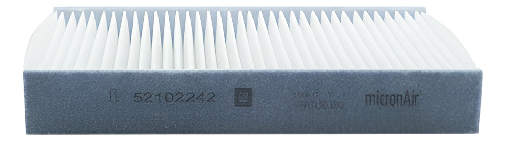 Filtro do Ar Condicionado Cobalt Cruze Onix Spin Prisma Original GM 52102242