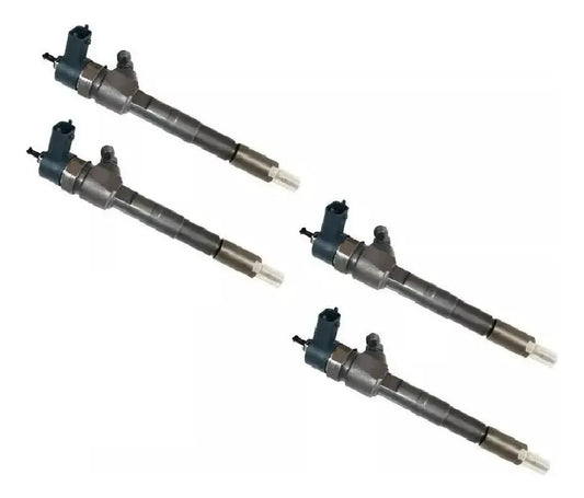 Kit 4 Bico Injetor Ducato Boxer Jumper 2.3 OriginaL