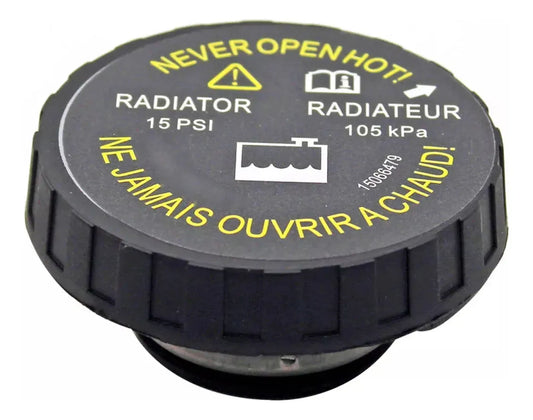 Tampa Reservatório Radiador Gm Blazer/s10