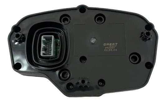 Painel Completo Nxr 160 Bros 2015 A 2019 Novo Original Honda