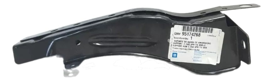 Suporte Da Barra Superior Dianteira Esquerda Tracker 2014/2017 Original GM 95174268