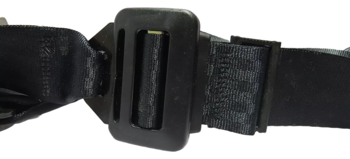 Cinto de Segurança Traseiro Fiat Uno 2004/2013 Original Fiat 7087753