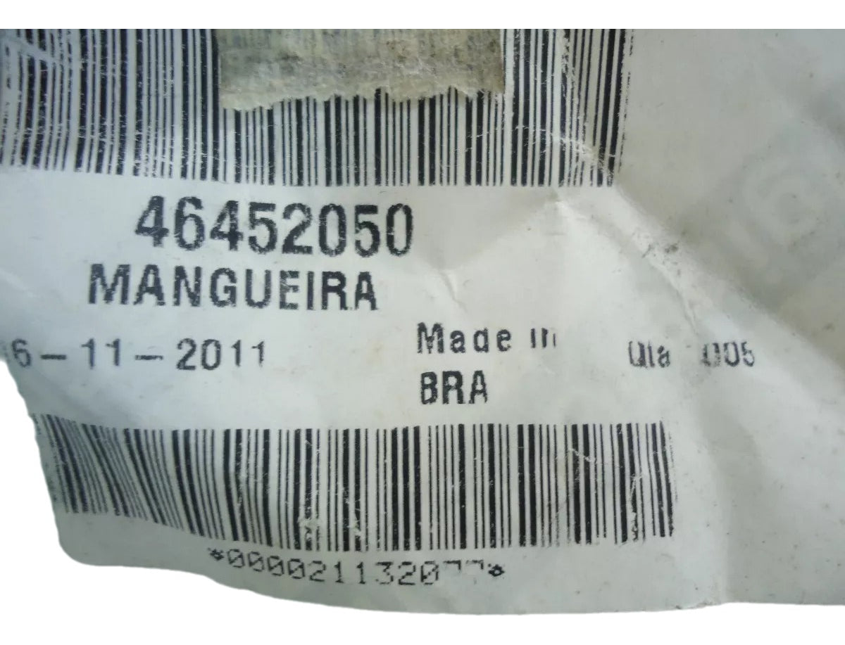 Mangueira Tubo ao Termostato Uno Fiorino Strada Siena Palio Original Fiat 46452050