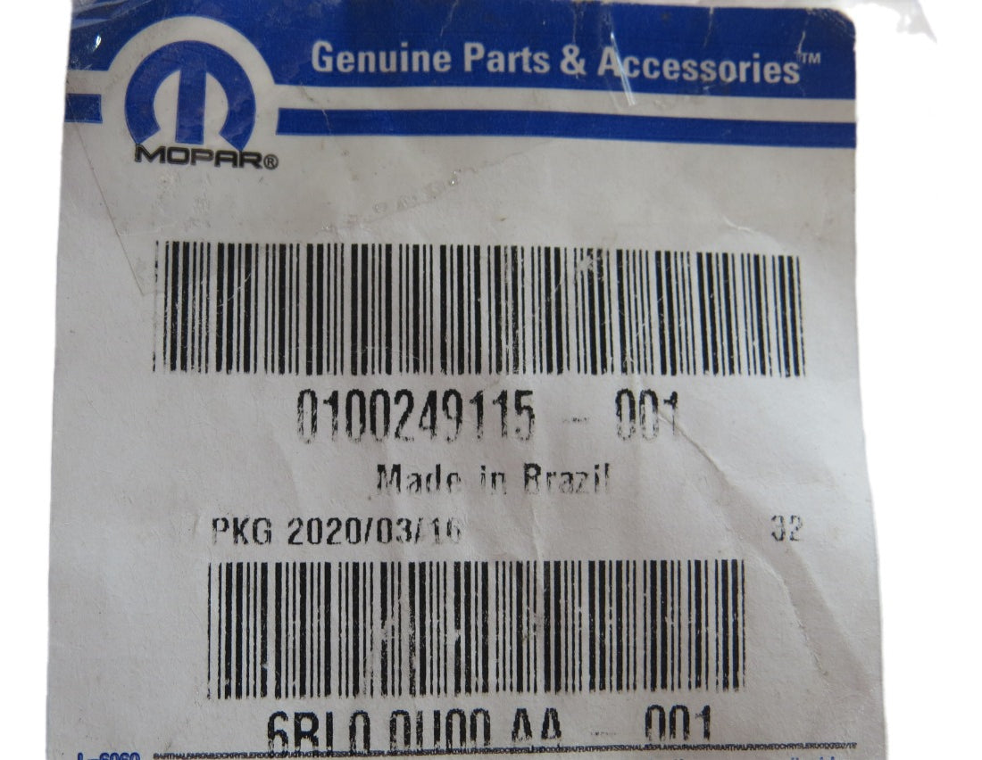 Sigla Emblema Precision Argo 2017/2024 Cronos 2018/2024 Original Fiat 100249115