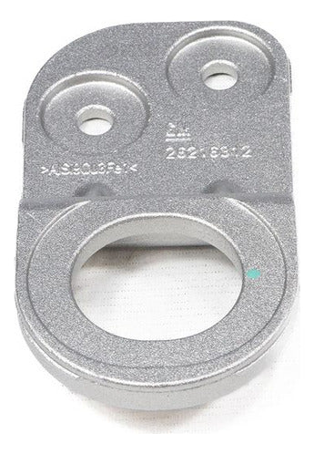 Suporte Radiador Direito Montana 17/23 Tracker 14/23 GM Original 26216312