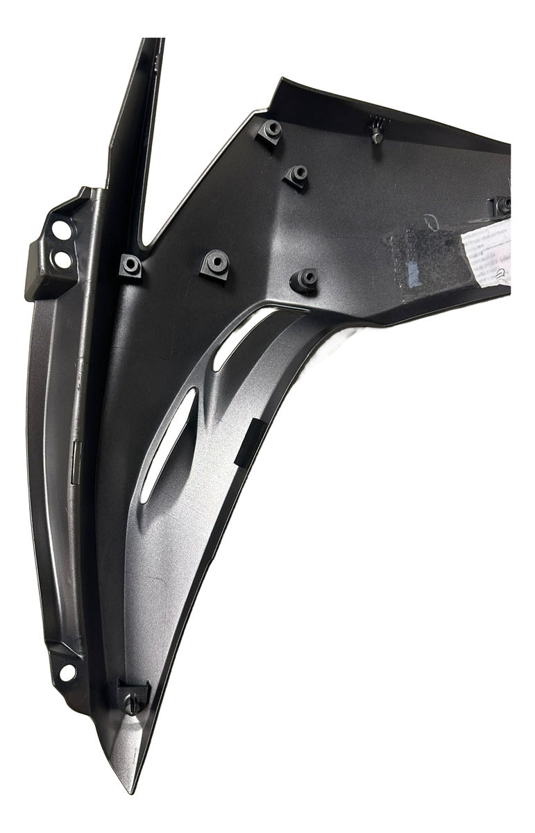 Carenagem Protetor Motor Lado Esquerdo Kawasaki Z1000 2010/2013 Original Kawasaki 49133-0017